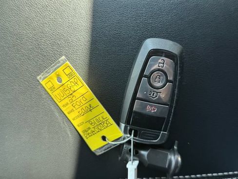 Certified 2023 Ford Edge ST AWD/4WD image 15