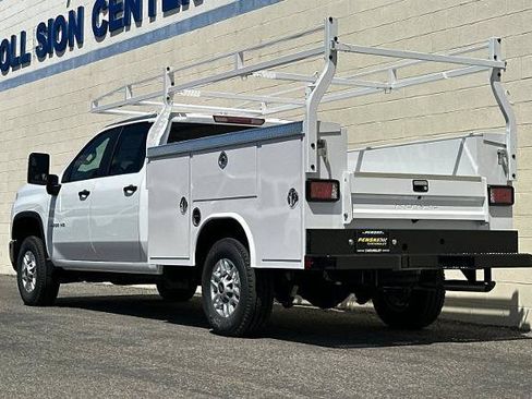 New 2026 Chevrolet Silverado 2500 W/T w/ WT Convenience Package RWD image 6
