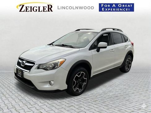 Used 2014 Subaru Crosstrek 2.0i Premium AWD/4WD image 2