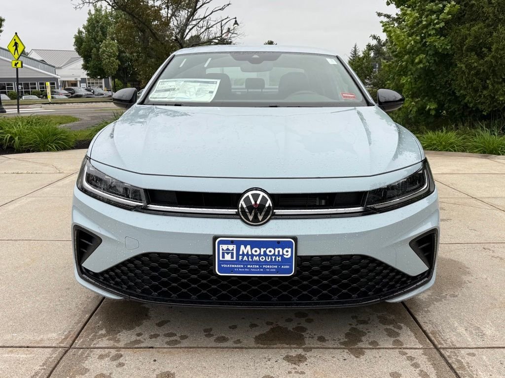 New 2026 Volkswagen Jetta Sport FWD image 3