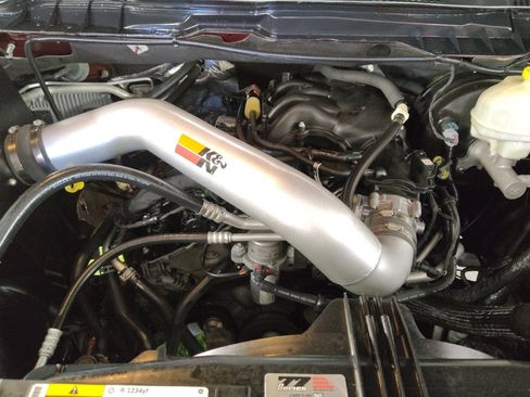 Used 2016 RAM 1500 Big Horn RWD image 30