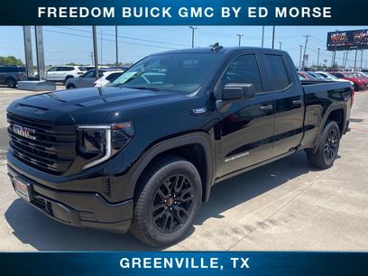 New 2026 GMC Sierra 1500 Pro w/ Graphite Edition