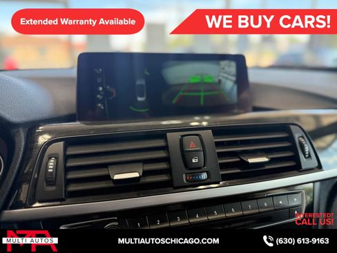 Used 2017 BMW 440i xDrive Convertible AWD/4WD image 31