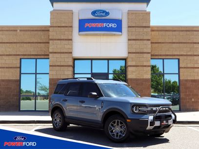 Used 2025 Ford Bronco Sport Big Bend