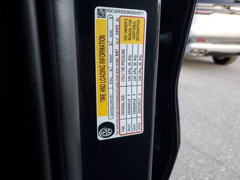 Used 2022 Chevrolet Silverado 1500 RST AWD/4WD image 33