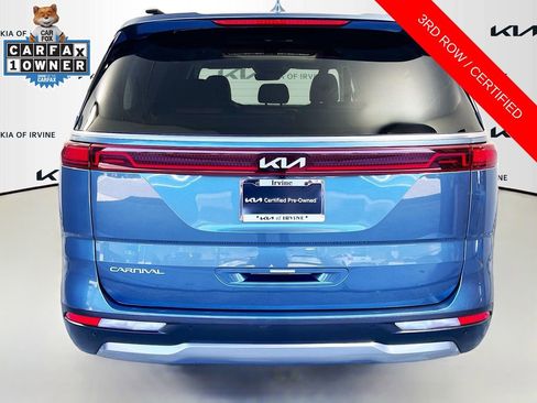 Certified 2024 Kia Carnival SX Prestige image 7