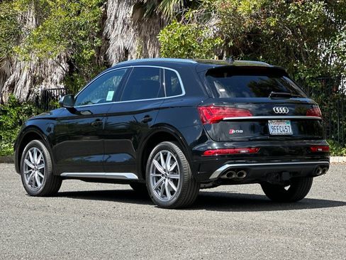 Used 2023 Audi SQ5 Premium AWD/4WD image 6