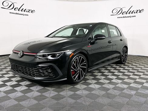 Used 2024 Volkswagen GTI Autobahn image 3