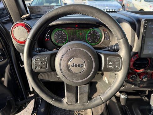 Used 2015 Jeep Wrangler Unlimited Sport w/ Quick Order Package 24S image 14