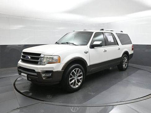 Used 2016 Ford Expedition EL King Ranch RWD image 34