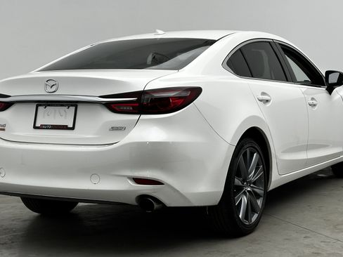 Used 2018 MAZDA MAZDA6 Grand Touring image 8