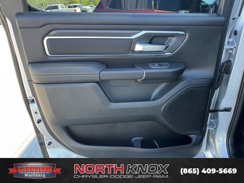 New 2026 RAM 1500 Big Horn AWD/4WD image 14