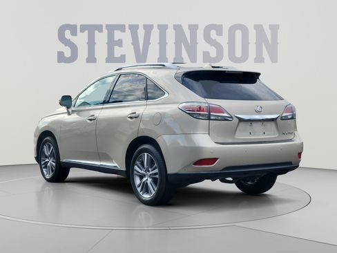 Used 2015 Lexus RX 350 AWD image 3