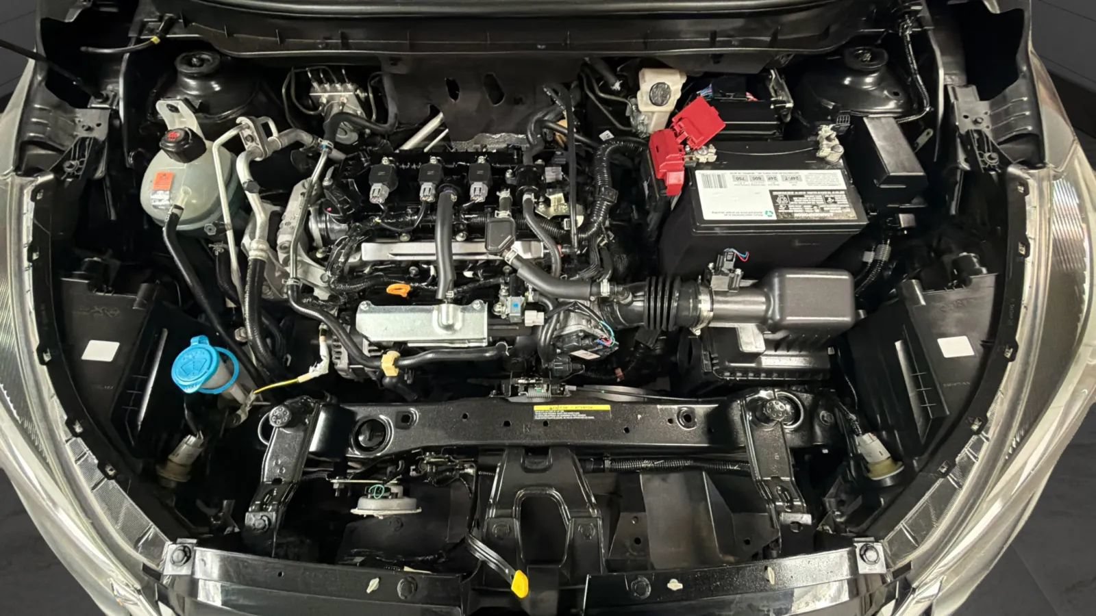 Used 2021 Nissan Kicks S FWD image 23
