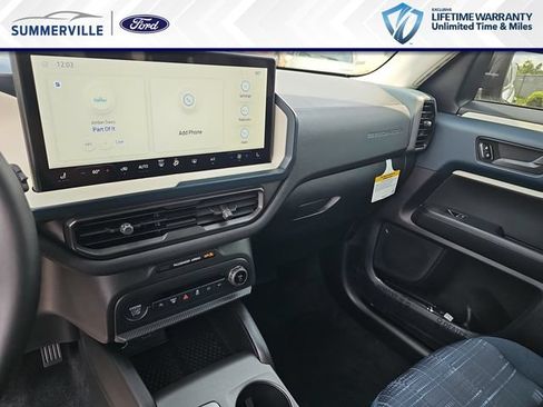 New 2026 Ford Bronco Sport Heritage w/ Convenience Package AWD/4WD image 22