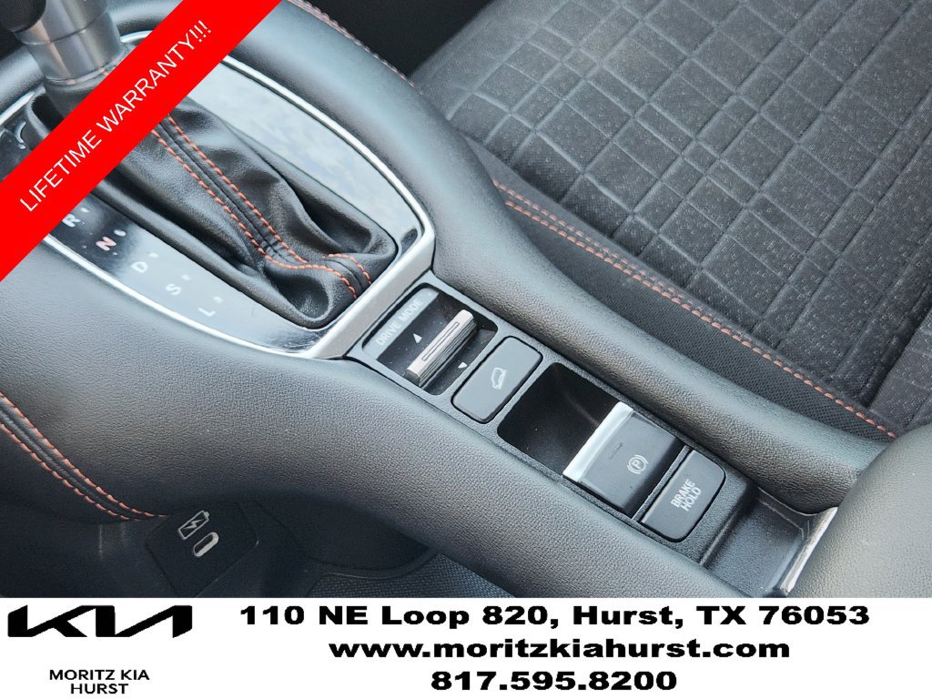 Used 2025 Honda HR-V Sport image 22