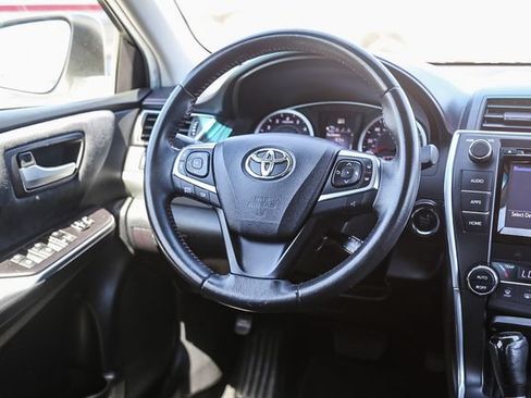 Used 2015 Toyota Camry XSE w/ Moonroof Package FWD image 17