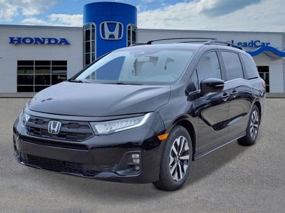 New 2026 Honda Odyssey EX-L