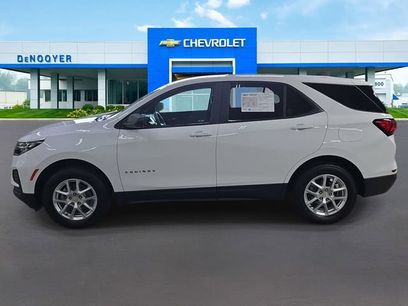 Used 2024 Chevrolet Equinox LS w/ LS Convenience Package