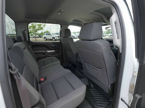 Used 2017 Chevrolet Silverado 1500 LT w/ All Star Edition AWD/4WD image 19