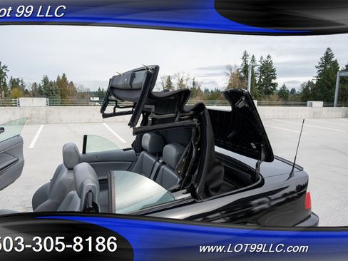 Used 2001 BMW M3 Convertible image 51