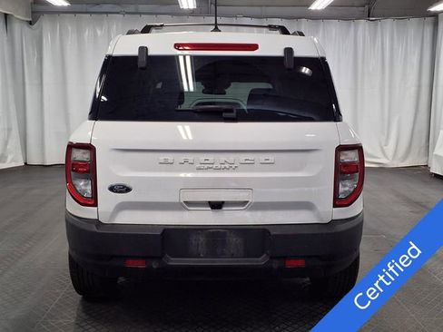 Used 2024 Ford Bronco Sport Big Bend w/ Convenience Package AWD/4WD image 4
