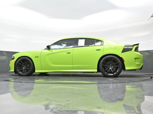 Used 2023 Dodge Charger Scat Pack w/ Daytona Edition Group image 28