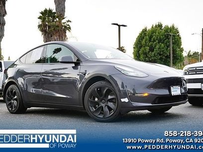 Used 2024 Tesla Model Y Long Range