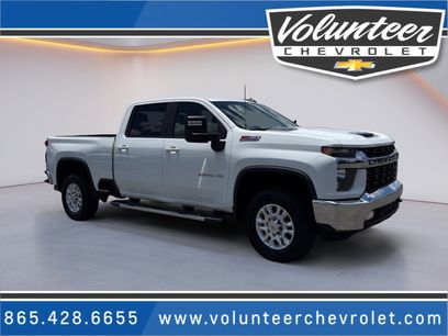 Used 2022 Chevrolet Silverado 2500 LT w/ Convenience Package