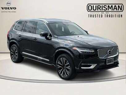 Certified 2023 Volvo XC90 T8 Plus