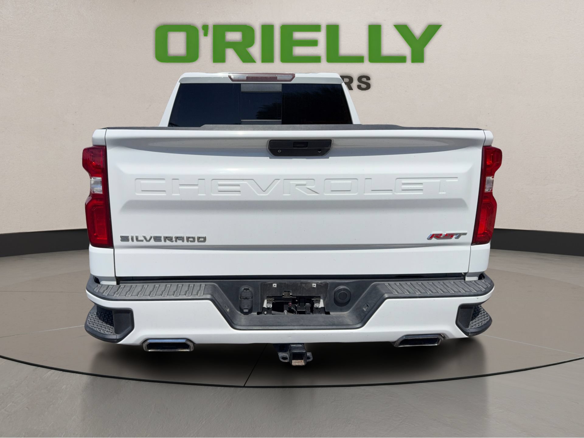 Used 2019 Chevrolet Silverado 1500 RST w/ All-Star Edition AWD/4WD image 3