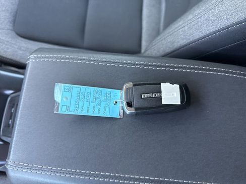 Used 2025 Ford Bronco Big Bend AWD/4WD image 31
