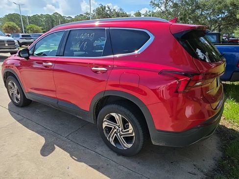 Used 2023 Hyundai Santa Fe SEL AWD/4WD image 8