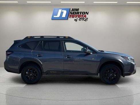 Used 2024 Subaru Outback Wilderness AWD/4WD image 4