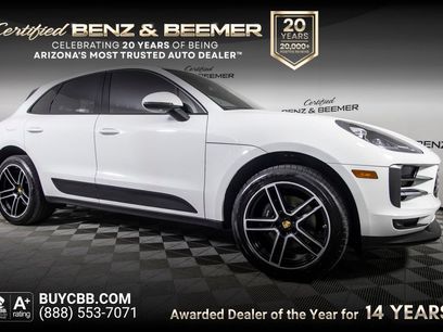 Used 2020 Porsche Macan