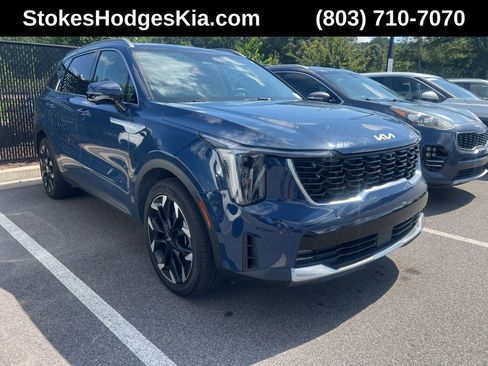 Used 2024 Kia Sorento SX FWD image 1