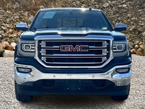 Used 2016 GMC Sierra 1500 SLT w/ SLT Premium Package image 3