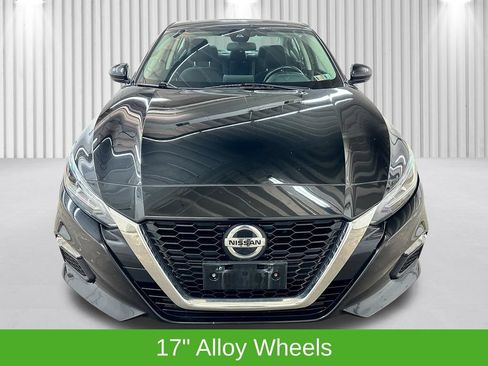 Used 2021 Nissan Altima 2.5 SV w/ SV Premium Package AWD/4WD image 15