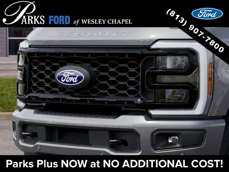 New 2027 Ford F250 Lariat w/ Black Appearance Package AWD/4WD image 17