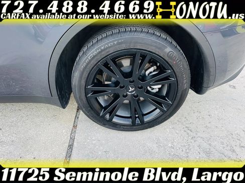 Used 2023 Tesla Model Y Long Range image 37