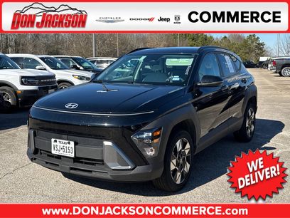 Used 2025 Hyundai Kona SEL