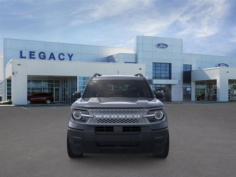 New 2025 Ford Bronco Sport Big Bend image 6