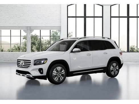 New 2026 Mercedes-Benz GLB 250 4MATIC image 38