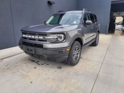 Used 2024 Ford Bronco Sport Big Bend