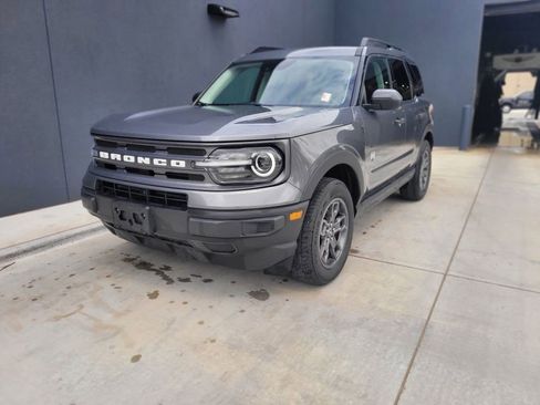 Used 2024 Ford Bronco Sport Big Bend image 1