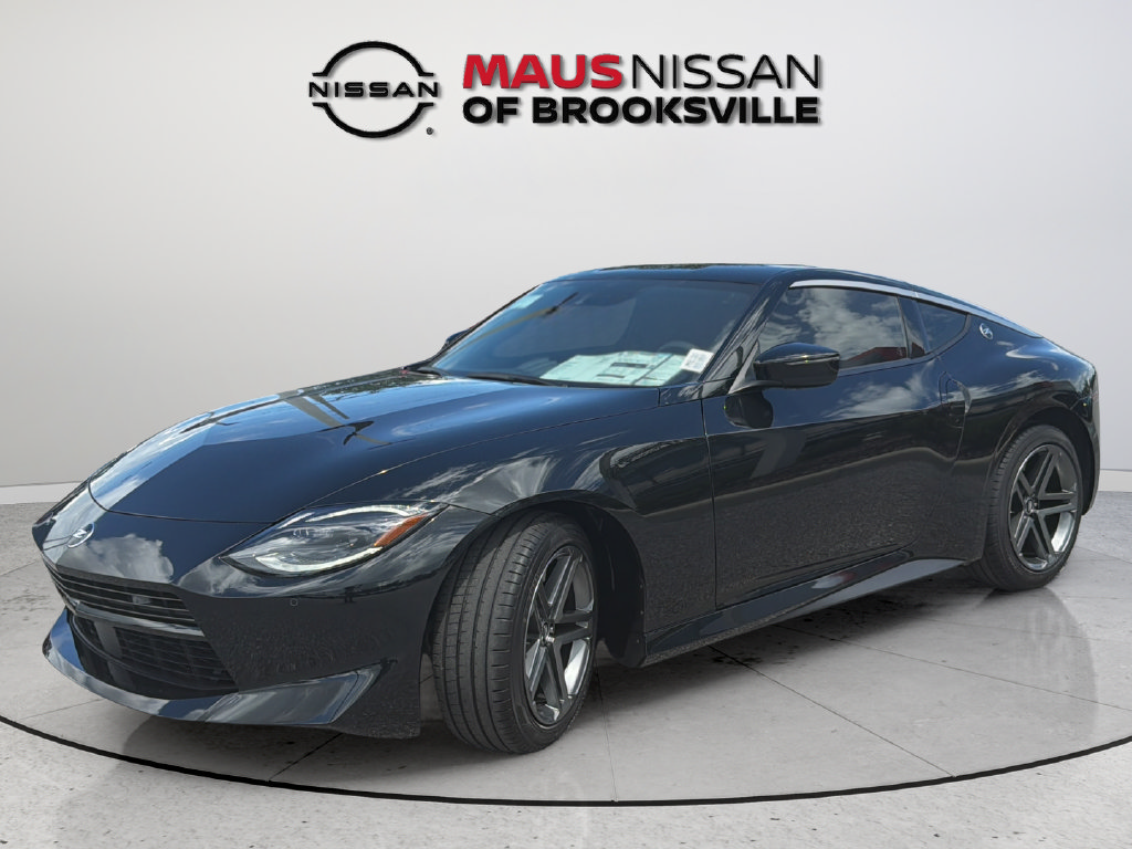 New 2027 Nissan Z Sport RWD image 5