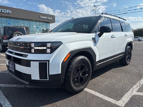 Certified 2025 Hyundai Santa Fe XRT image 7