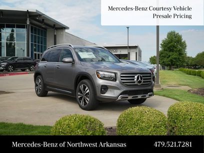 Used 2026 Mercedes-Benz GLB 250 4MATIC