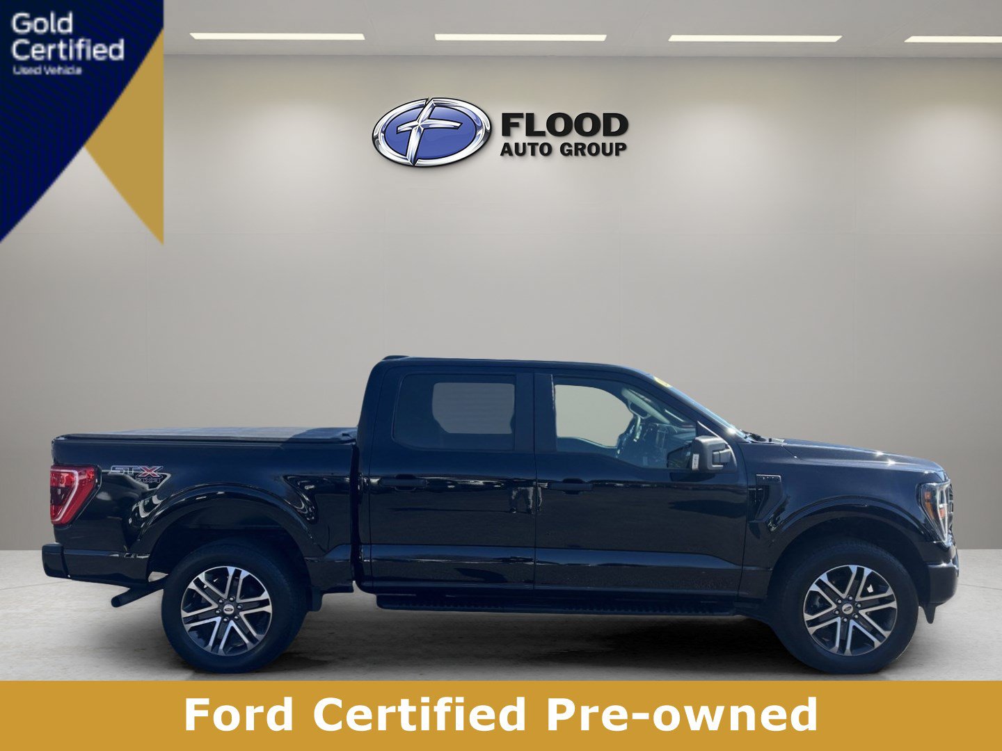 Certified 2023 Ford F150 XL w/ STX Appearance Package AWD/4WD image 4
