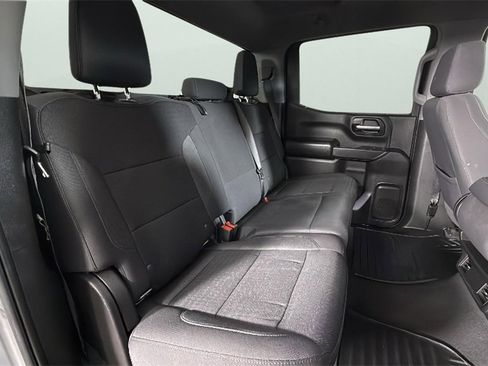 Used 2022 Chevrolet Silverado 1500 Custom Trail Boss w/ LPO, Dark Essentials Package image 26